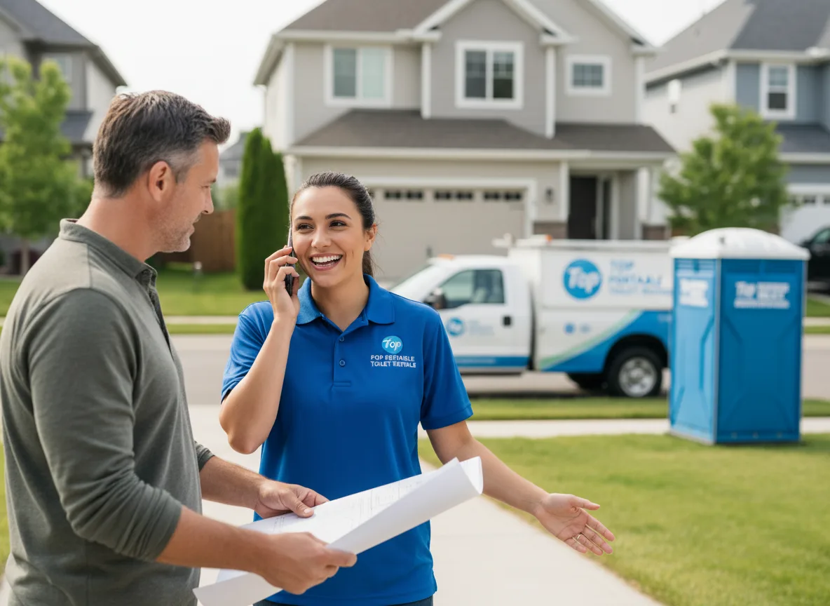 Short Term Porta Potty Rental Ironton, OH FAQs